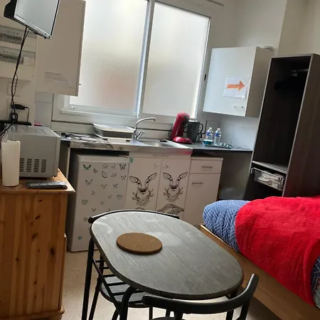 L'esprit Libre Appartement